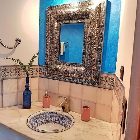 Riad Mezquita de Córdoba Exterior foto